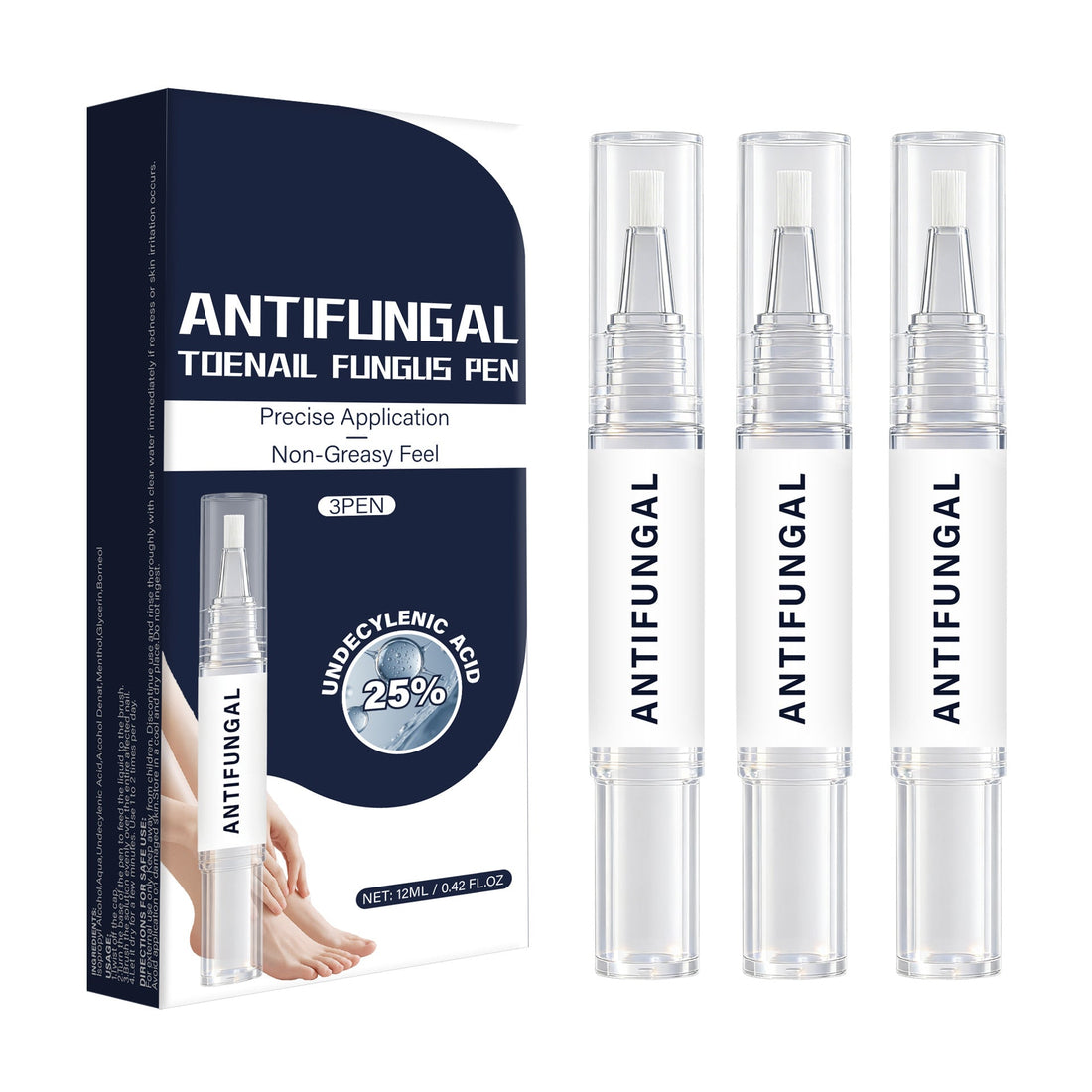 Toenail Fungus Pen: The Easy, Effective Solution for Healthy Nails