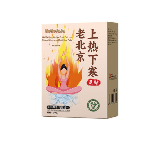 Traditional Chinese Herbal Foot Patches: Benefits, Ingredients & How to Use
