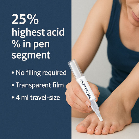 5 Reasons Why This Nail Care Pen Is a Must-Have for Busy People
