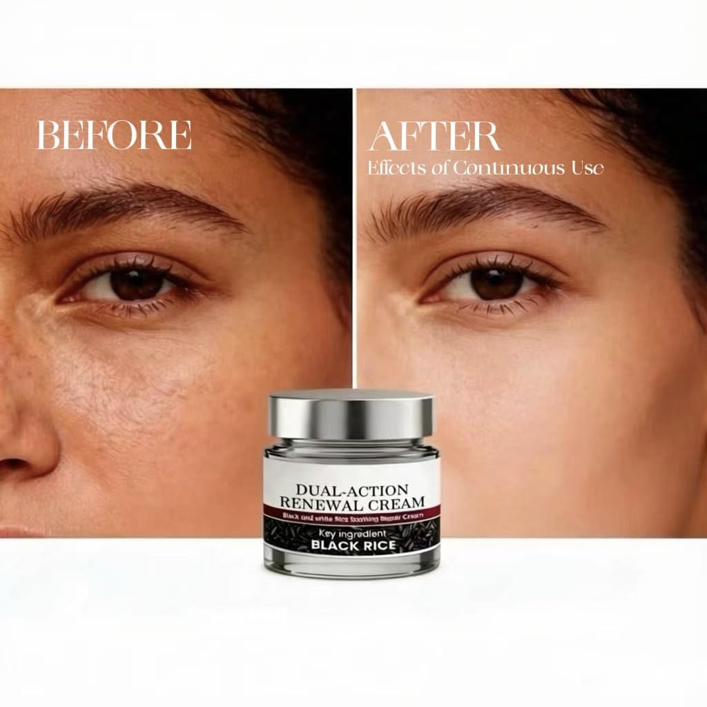 Black Rice for Skin: Benefits & How Fermented Black Rice Cream Improves Dull Complexion