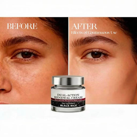 Black Rice for Skin: Benefits & How Fermented Black Rice Cream Improves Dull Complexion