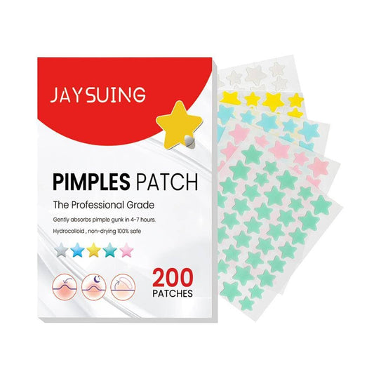 How to Get Rid of Acne Fast: Diet & Skincare Tips + Invisible Hydrocolloid Acne Patches