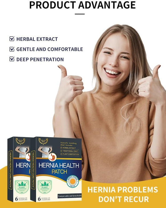 Natural Herbal Navel Care Patch for Adult & Senior Daily Abdominal Comfort | Bobojuju