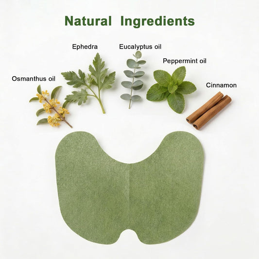 What Are Mugwort Warming Patches Used For