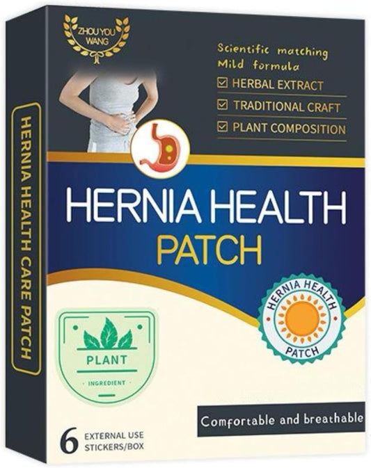 Hernia Patch: Does It Work? Uses, Benefits, and Safety Guide for Adults & Kids