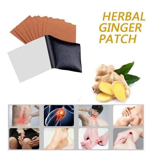 What Are Mugwort Ginger Patches Good For