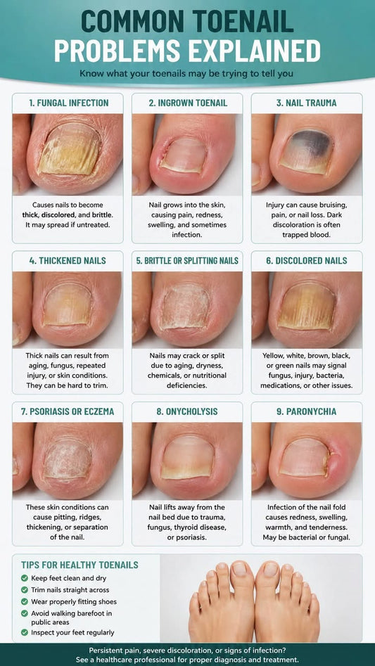 Best Toenail Care Pens for Fungal Infections: Safe At-Home Treatment Guide
