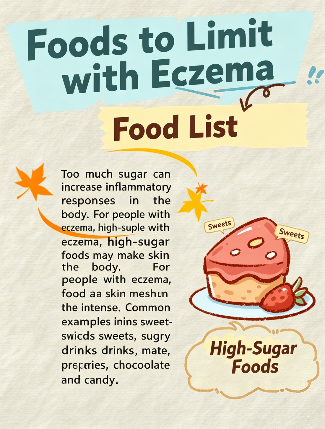 Which Foods May Contribute to Eczema Flare‑Ups? Practical Daily Tips