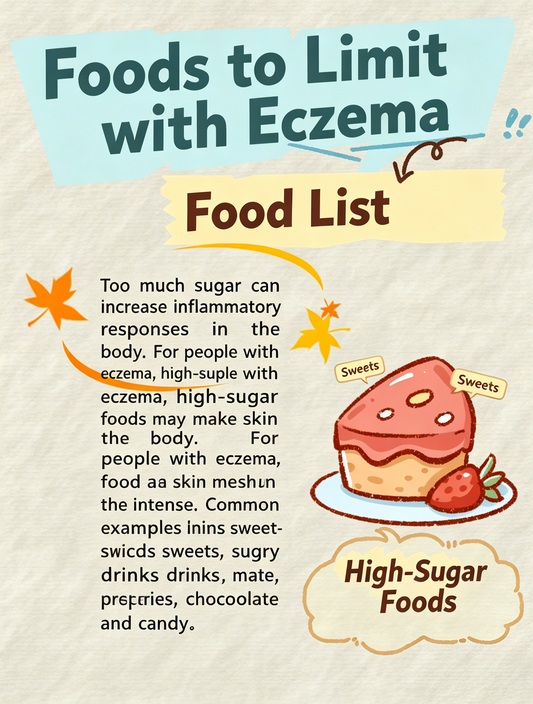 Which Foods May Contribute to Eczema Flare‑Ups? Practical Daily Tips