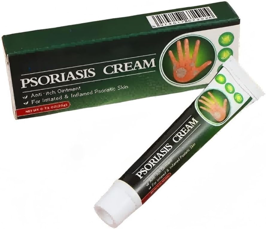 Targeted Care Cream for Rough, Flaky Skin - Soothes Hands & Feet with Honeysuckle & Cnidium - Fragrance-Free, Non-Greasy Formula - 2 Pack