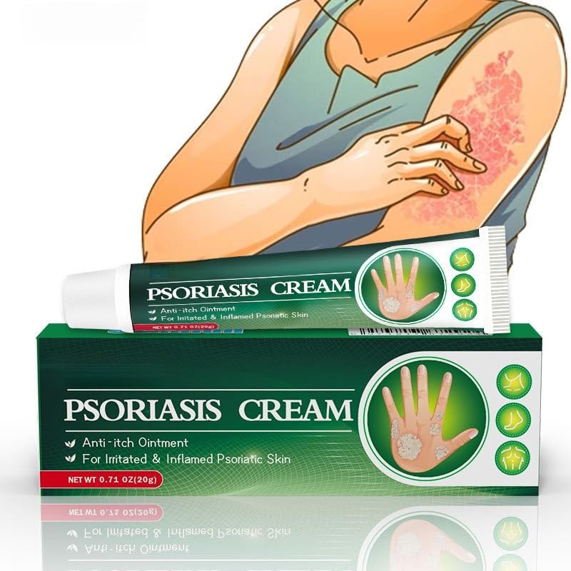 Targeted Care Cream for Rough, Flaky Skin - Soothes Hands & Feet with Honeysuckle & Cnidium - Fragrance-Free, Non-Greasy Formula - 2 Pack