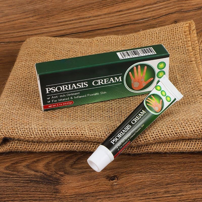 Targeted Care Cream for Rough, Flaky Skin - Soothes Hands & Feet with Honeysuckle & Cnidium - Fragrance-Free, Non-Greasy Formula - 2 Pack